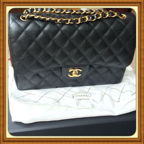 replica black chanel bag|authentic chanel diamond bag.